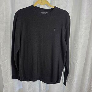 American Eagle Men's Super Soft Thermal Long Sleeve Shirt Size Medium